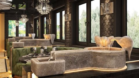 Boutique Hotel & Spa Tsarevets, Lobby