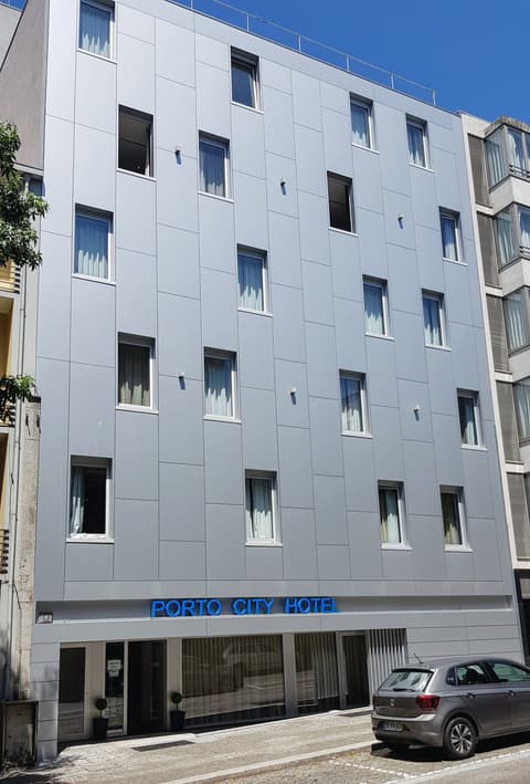 Porto City Hotel, General view