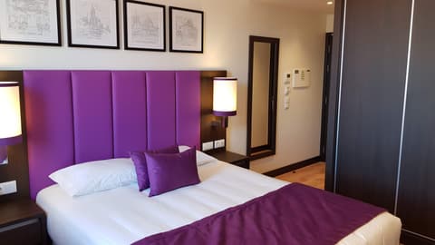 Porto City Hotel, Room