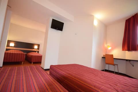 Premiere Classe Bordeaux Sud Pessac Bersol, Room