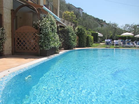 Villa Margherita, Pool