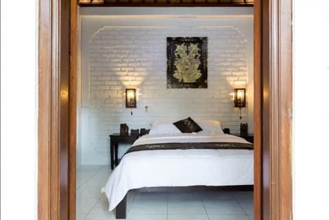 Gusti Homestay Bali, Lobby