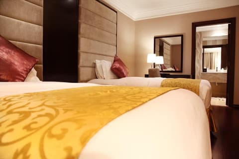 Holiday Jazan Hotel, Room