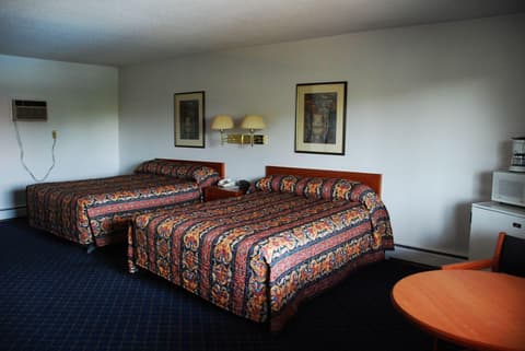 Superlodge Canada Lethbridge, Room