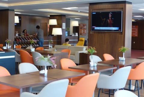 Hotel 10 Palmas, Restaurant