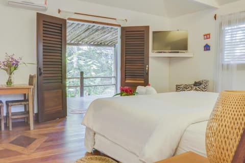 Pousada Calypso, Room