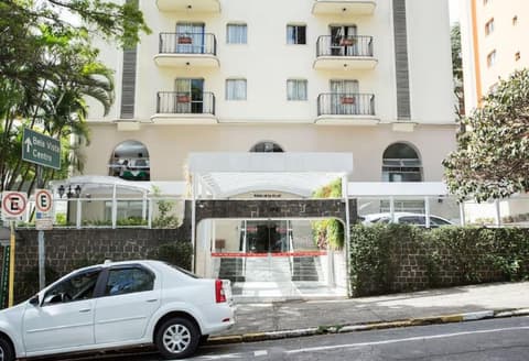 Paulista Flat, General view