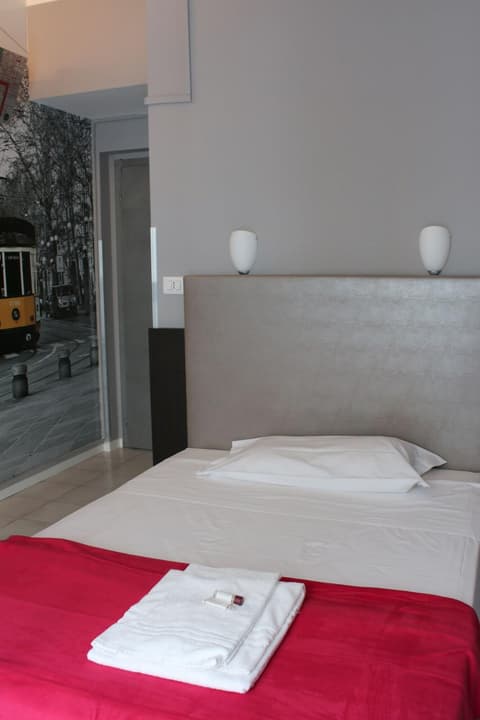 New Generation Hostel Milan Center Navigli, Room