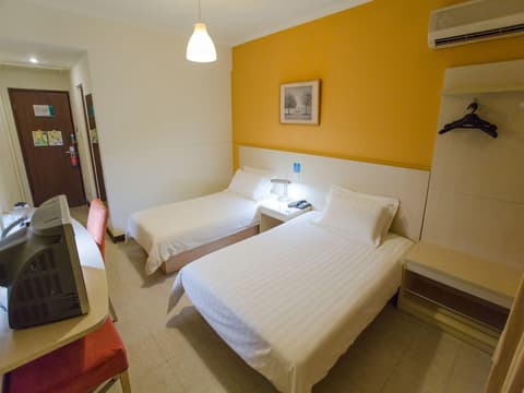 Jinjiang Inn Shanghai Minhang Industrial Park Wenj, General view