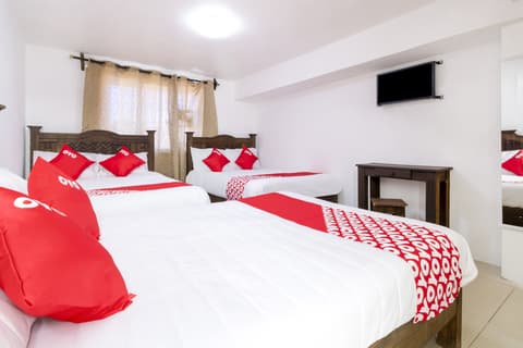 OYO Hotel Punta Guadalupe, Room