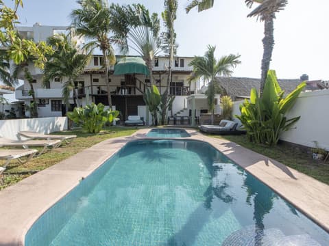 Capital O Verdemar, General view