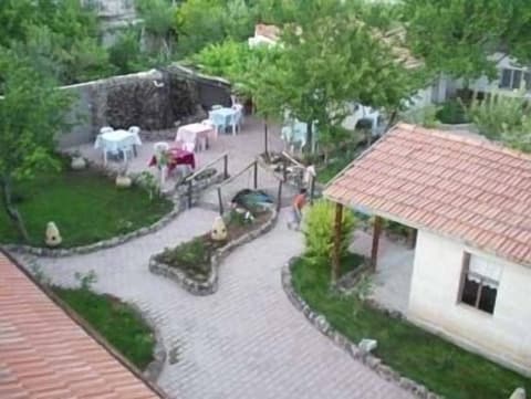 Yildiz Hotel, General view