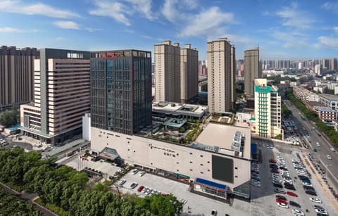Ramada by Wyndham Luoyang Downtown, General view