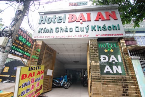 Dai An Go Vap Hotel by ZUZU, General view