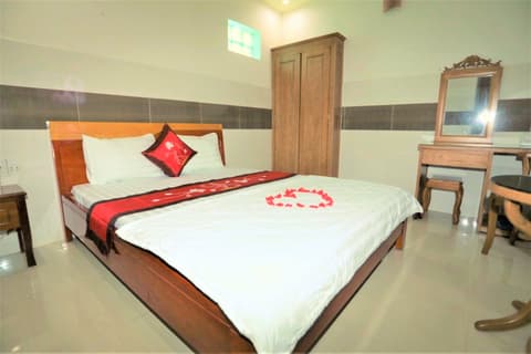 Dai An Go Vap Hotel by ZUZU, Room