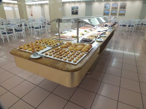 Urban Beach Torrox Costa, Restaurant