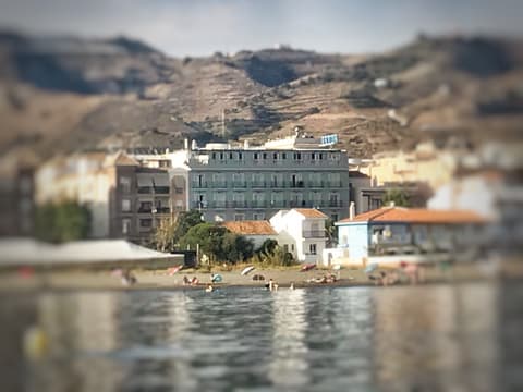 Urban Beach Torrox Costa, Beach