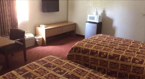 American Inn Ontario, Room