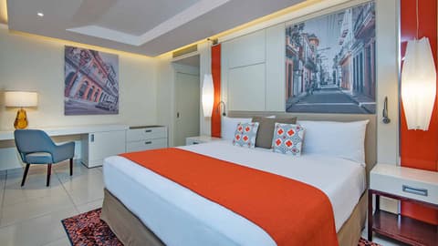 Gran Hotel Bristol La Habana, Room