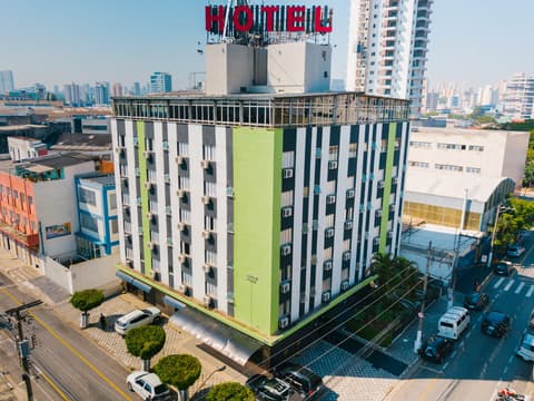 VOA San José Palace Hotel, General view