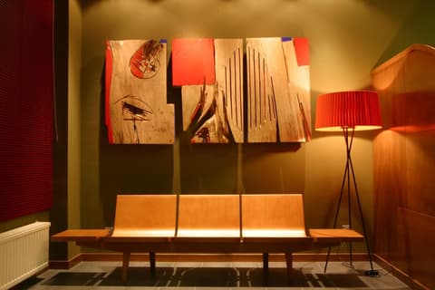 Hotel AB Murias Blancas, Lobby