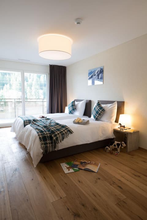 Peaks Place Apartment-Hotel & Spa, Room