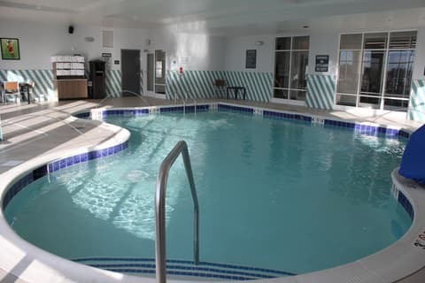 Holiday Inn Hotel And Suites Hopkinsville - Conven, Pool