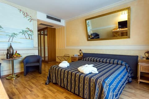 Hotel Porta del Sole, Room