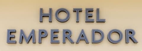 Hotel Emperador, General view