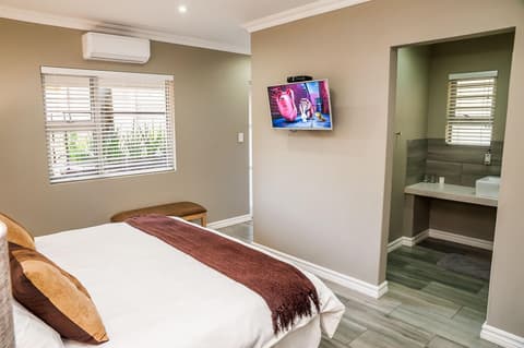 Vanilla Guesthouse, Room