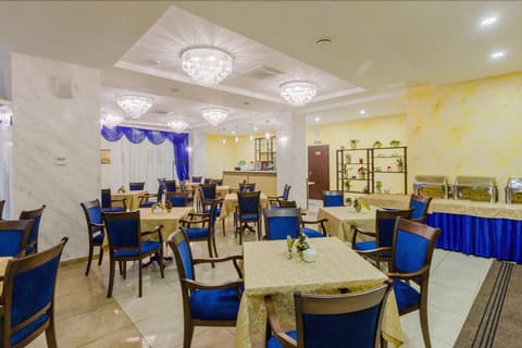 Shouyuan Hotel, Restaurant