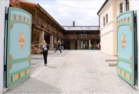 Tatarskaya Usadba, General view