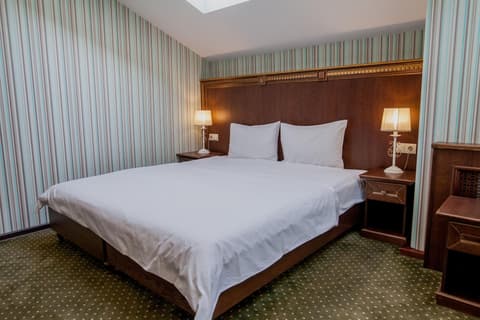 Tatarskaya Usadba, Room