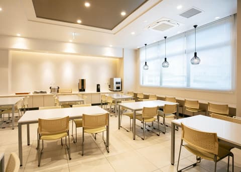 Hotel Nexus Hakatasanno, Restaurant