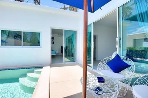 La Perle Luxury Boutique Hotel, Room