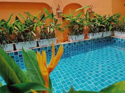 The Mansion Hoi An, Pool