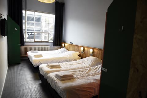 Blue Collar Hotel - Hostel, Room