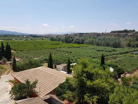 Hotel Mas Subirats, General view