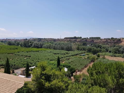 Hotel Mas Subirats, Room