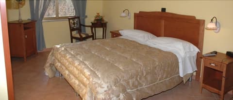 Hotel Il Corsaro, Room