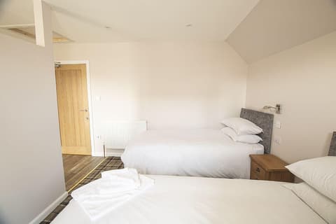 The Poseidon Inn, Room