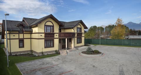 Boutique Hotel Villa Zauber, General view