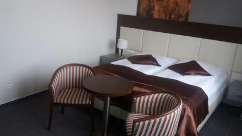 Boutique Hotel Villa Zauber, Room