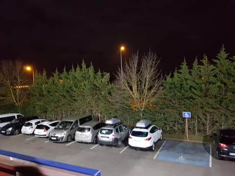 Hôtel Holiday, General view