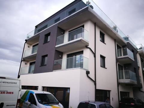 Mandarina Hotel STRASSEN, General view