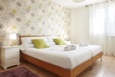 Xabin Etxea - Basque Stay, Room