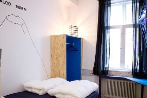 Globalhagen Hostel, Room