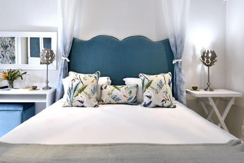 Fleur Du Soleil, Room