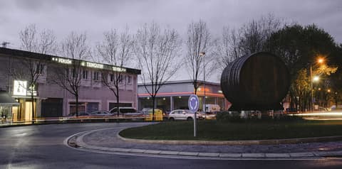 Pensión Txingurri, General view