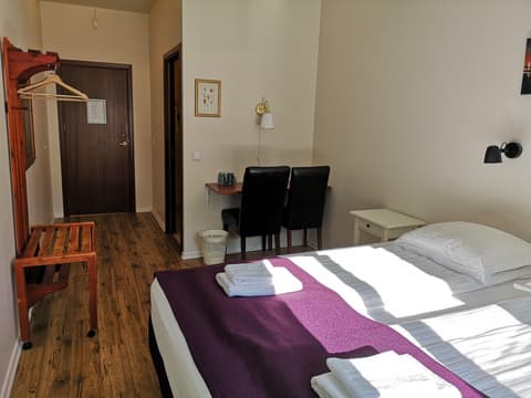 Puffin Hotel Vík, Room